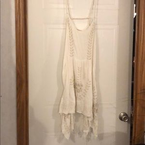 Free People little dress/slip